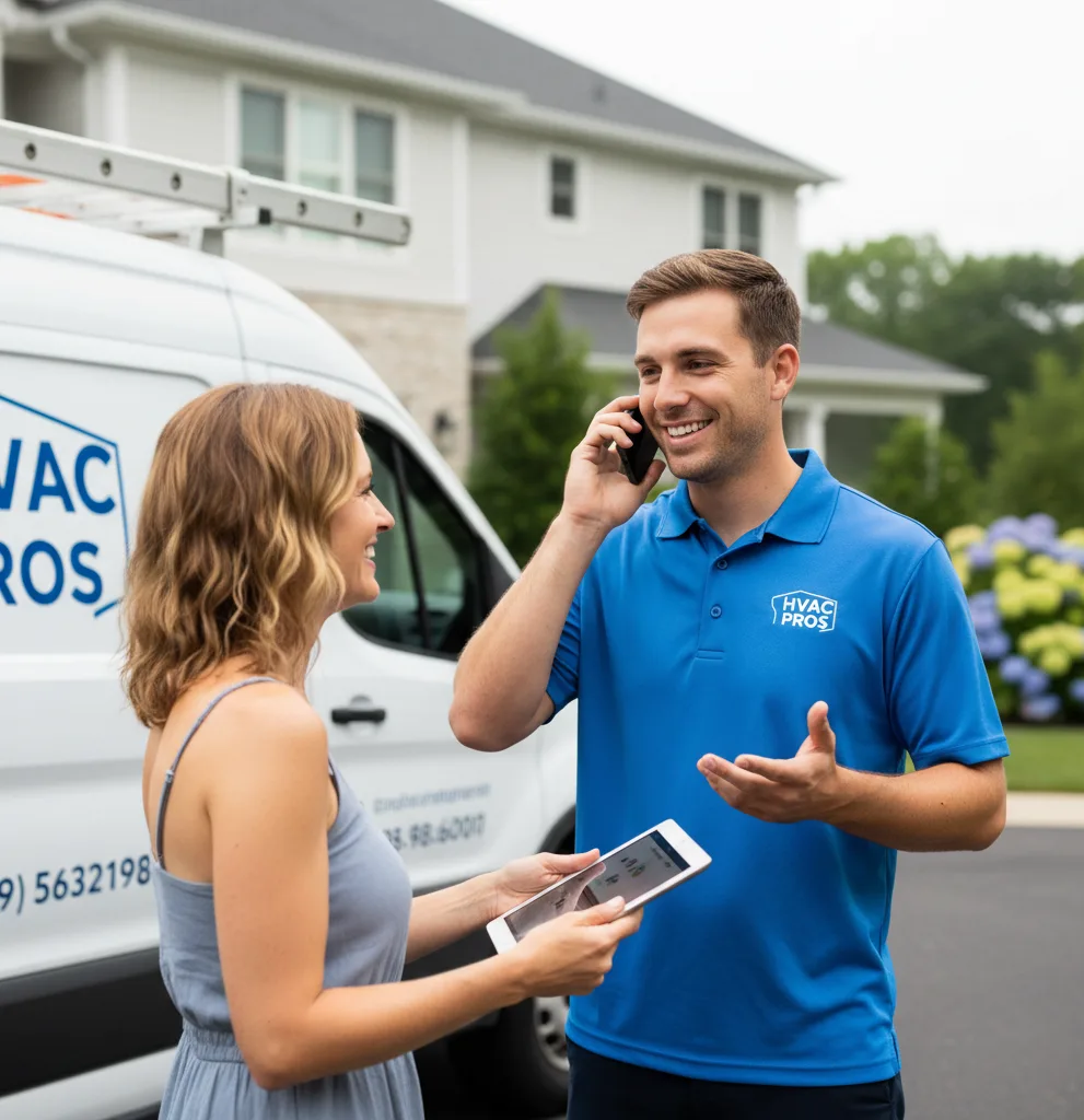 AC Repair in Anna, TX